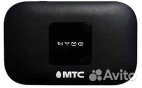 Мобильный 4g wi-fi роутер МТС