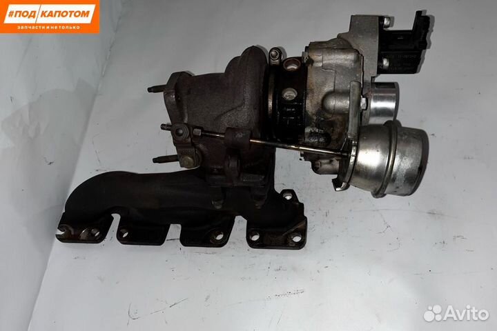 Турбина Peugeot 308 V75807898001