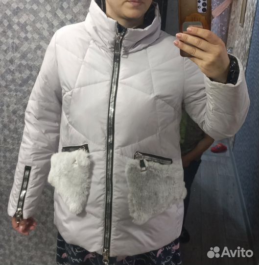 Пуховик