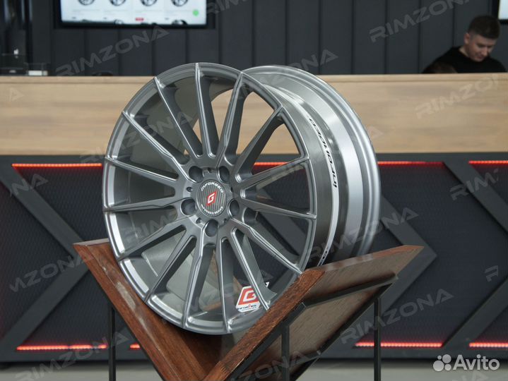 Литые диски Inforged R18 для Volkswagen. Рассрочка