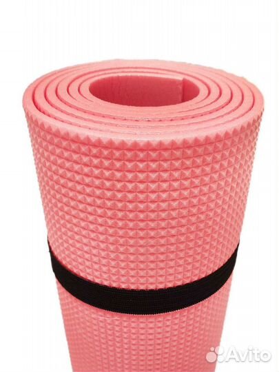 Коврик для спорта и туризма isolon пенка, каремат