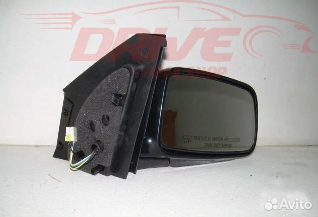 Зеркало в сборе Mitsubishi Lancer 9