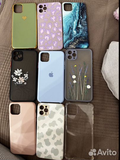 Чехол на iPhone 11 pro max