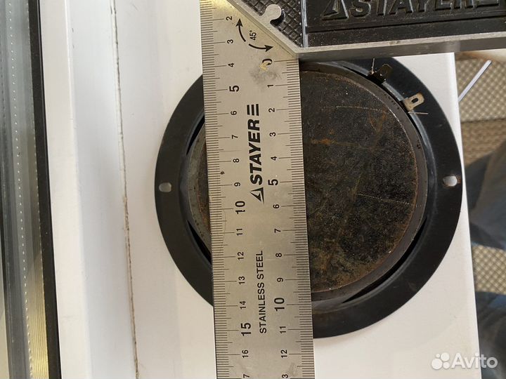 Динамик, магнит на запчасти или ремонт