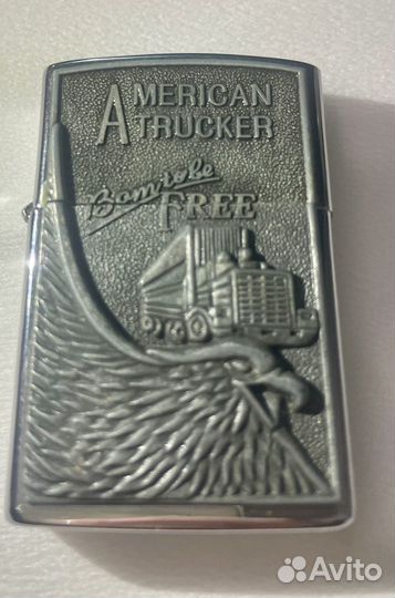 Зажигалка zippo