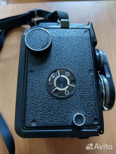 Фотоаппарат lubitel 166B
