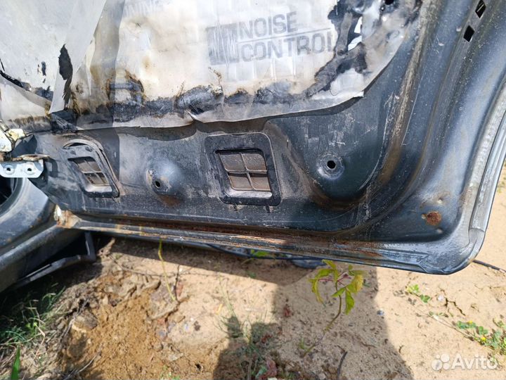 Дверь задняя правая Daewoo nexia