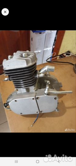 Мотор для велосипеда