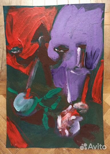 Натюрморты