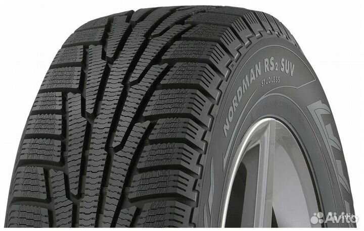 Nokian Tyres Nordman RS2 185/65 R15 92R