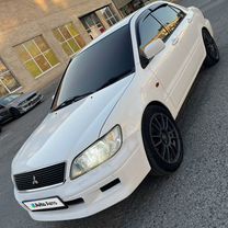 Mitsubishi Lancer Cedia 1.5 CVT, 2002, 215 000 км, с пробегом, цена 399 000 руб.