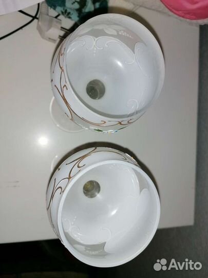 Свадебные фужеры(хрусталь)