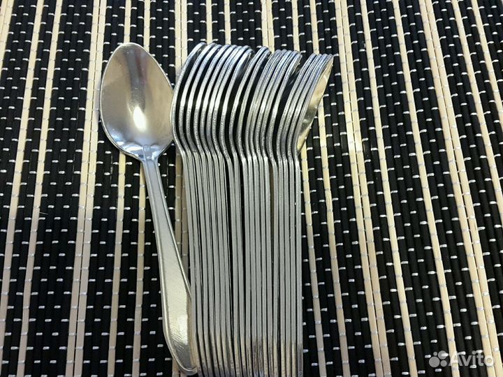 Ложка чайная аллюминевая СССР