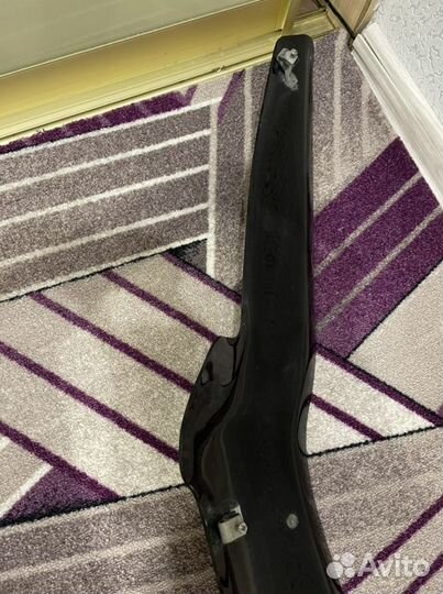 Мухобойка forester sg5 Рестайл