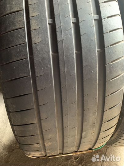 Bridgestone Potenza Sport 285/40 R22 110Y