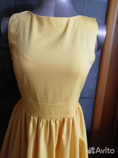 Платье 46 размер