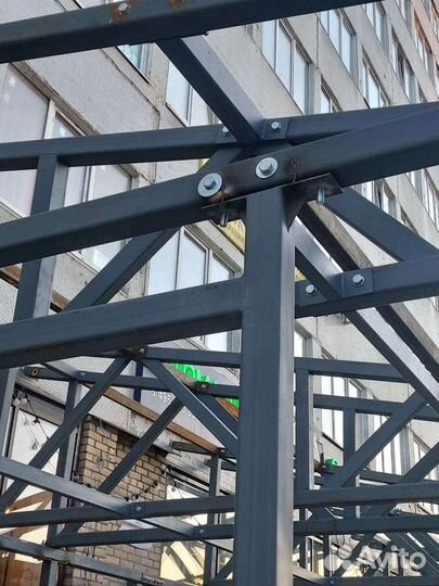 Работа сварщиком, слесаря металлоконструкций