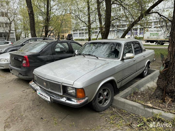 ГАЗ 3102 Волга 2.4 МТ, 2007, 150 000 км