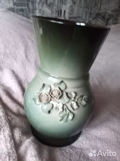 Ваза для цветов, корзинки для декора и поделок