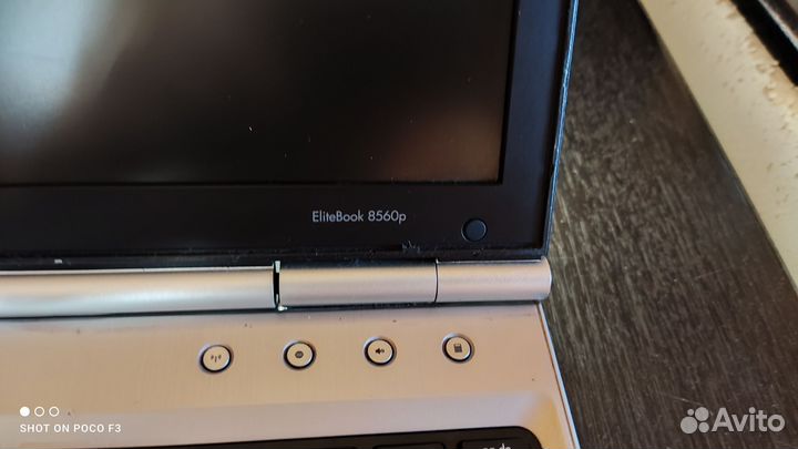 Продам ноутбук Hp EliteBook 8560