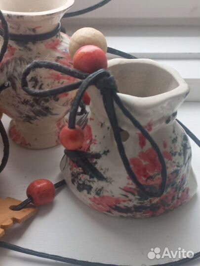 Домашний оберег - декоративное украшение