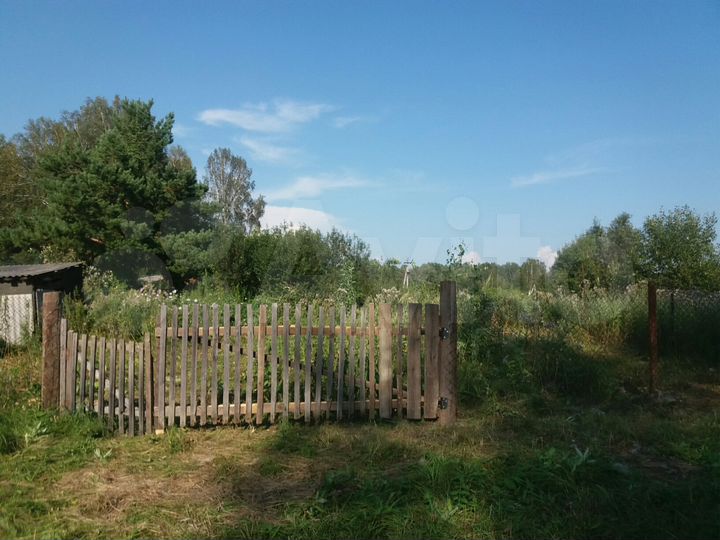 Участок 7 сот. (ИЖС)
