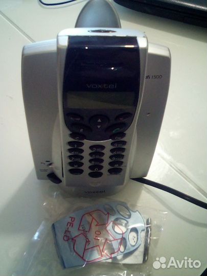 Радиотелефон Voxtel Profi 1500 на запчасти