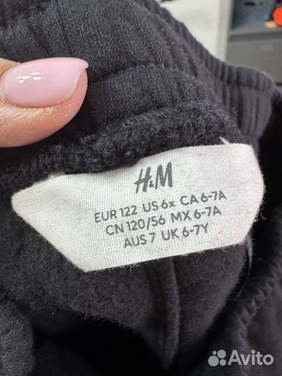 Пакет фирменных вещей