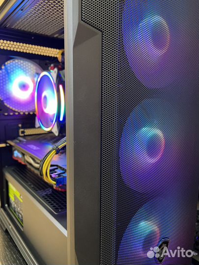 Игровой пк