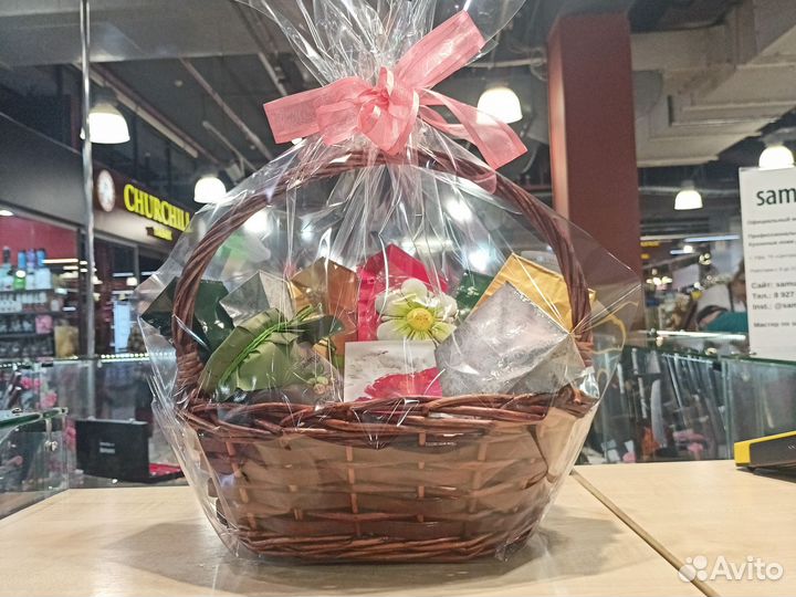 Чайный букет