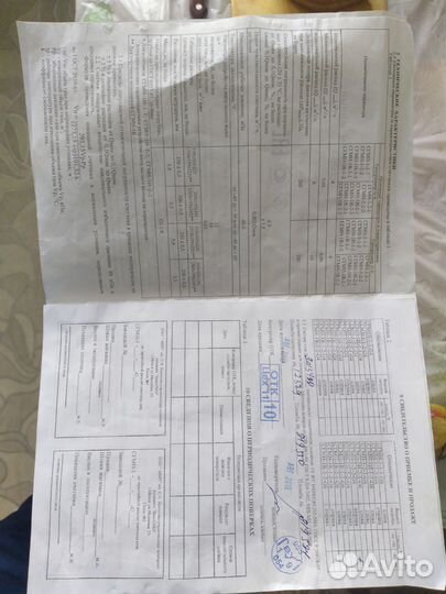 Газовый счетчик правый новый сгмн-1-G6