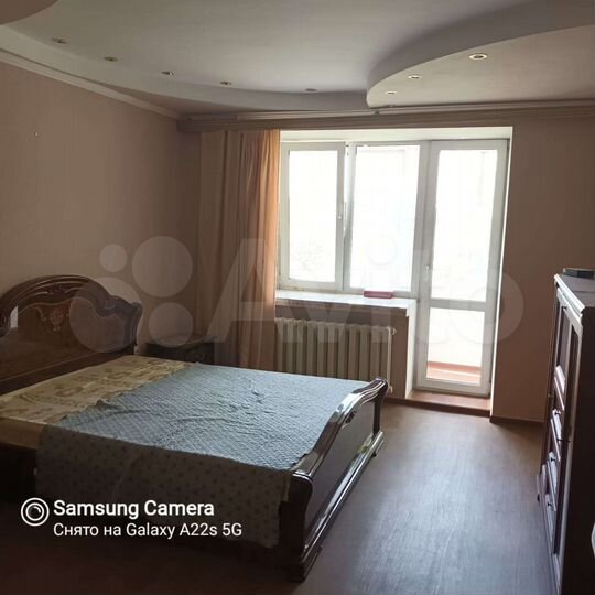 2-к. квартира, 54,8 м², 2/4 эт.