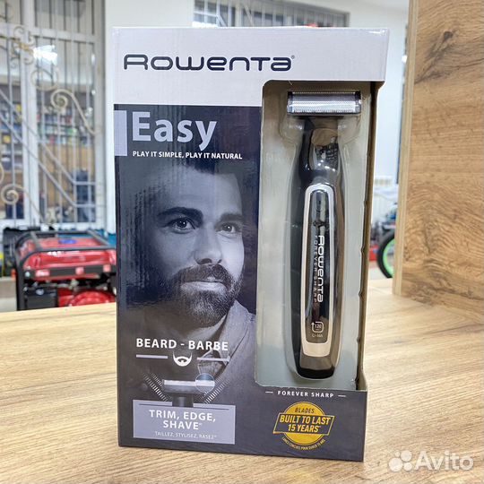 Триммер Rowenta