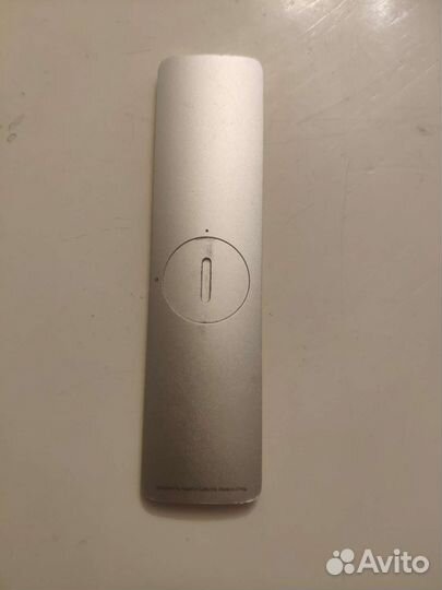 Apple remote пульт управления на запчасти