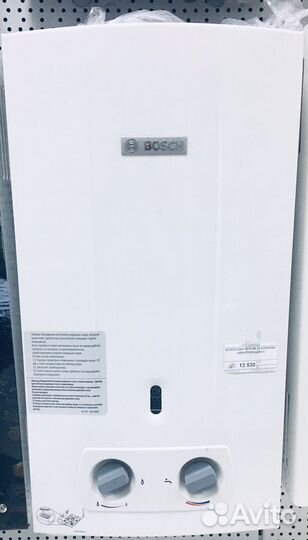 Газовая колонка