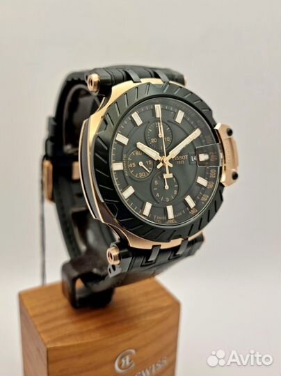 Tissot T-Race Automatic Chronograph 45 mm