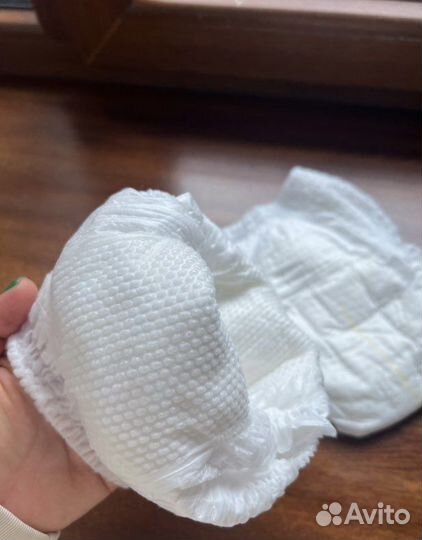 Подгузники-трусики Reva care L, XL