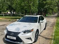 Lexus ES 2.5 AT, 2015, 160 000 км, с пробегом, цена 2 600 000 руб.