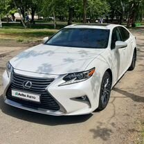 Lexus ES 2.5 AT, 2015, 160 000 км, с пробегом, цена 2 600 000 руб.