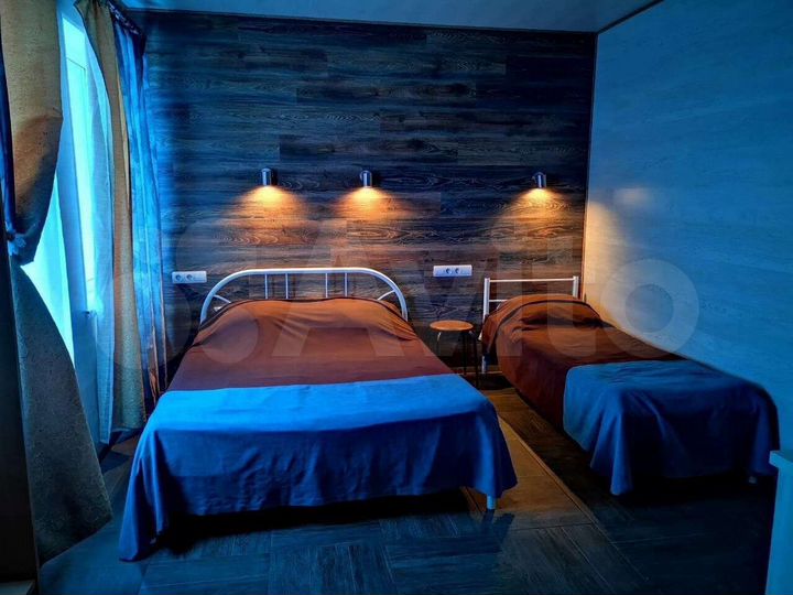 Квартира-студия, 25 м², 2/2 эт.