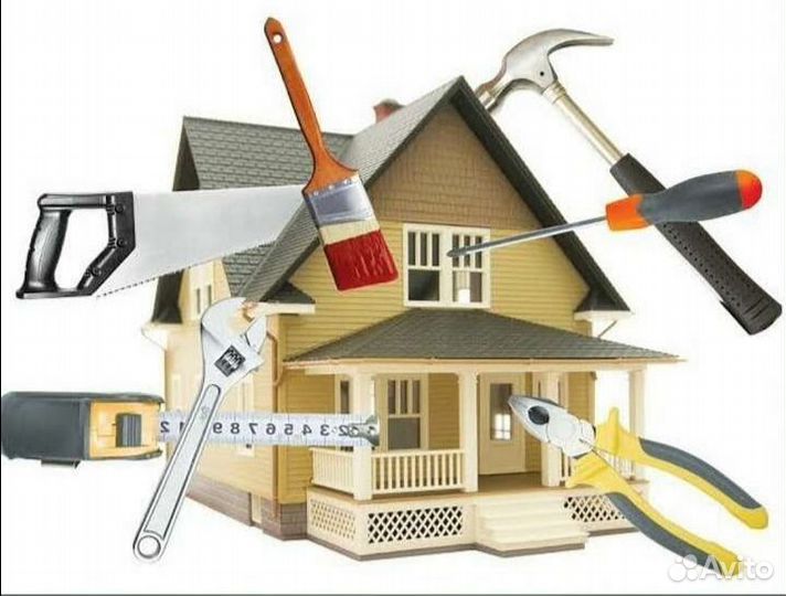 Бригада строителей