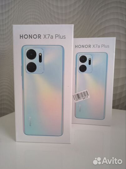 HONOR X7a Plus, 6/128 ГБ