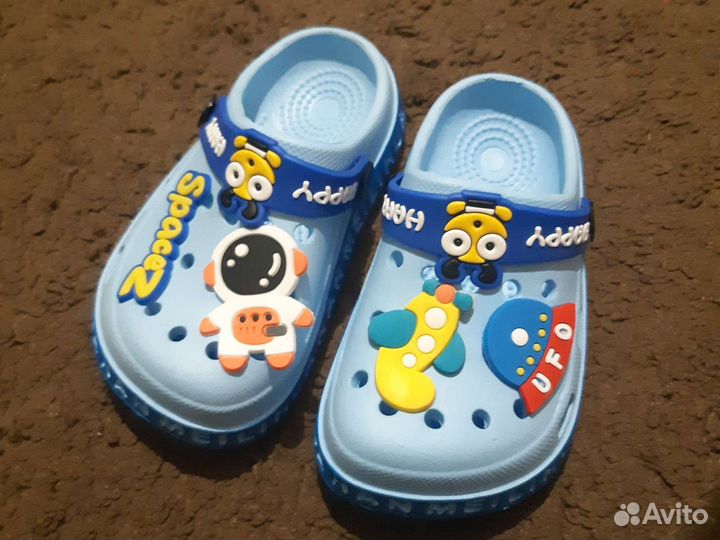 Детская обувь crocs