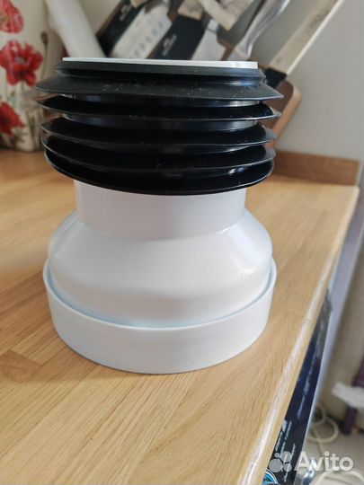 Гофра для унитаза