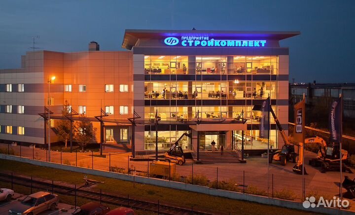 Менеджер по продажам спецтехники