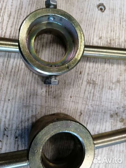 Воротки для плашек