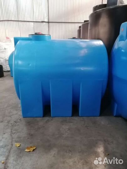 Ёмкость пластиковая