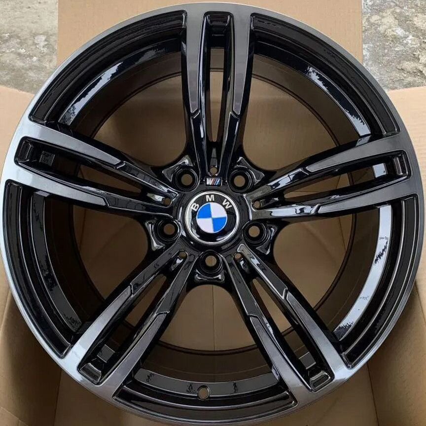 Литые диски BMW 8.5×R18 5×120