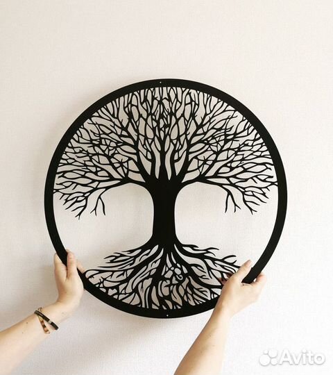 Панно из фанеры