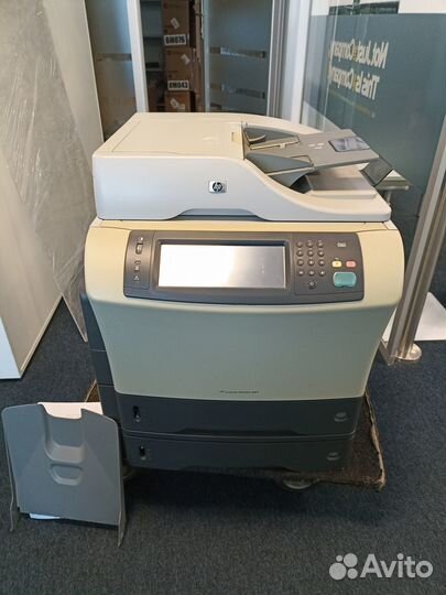 Hp laser jet M4345 MFP